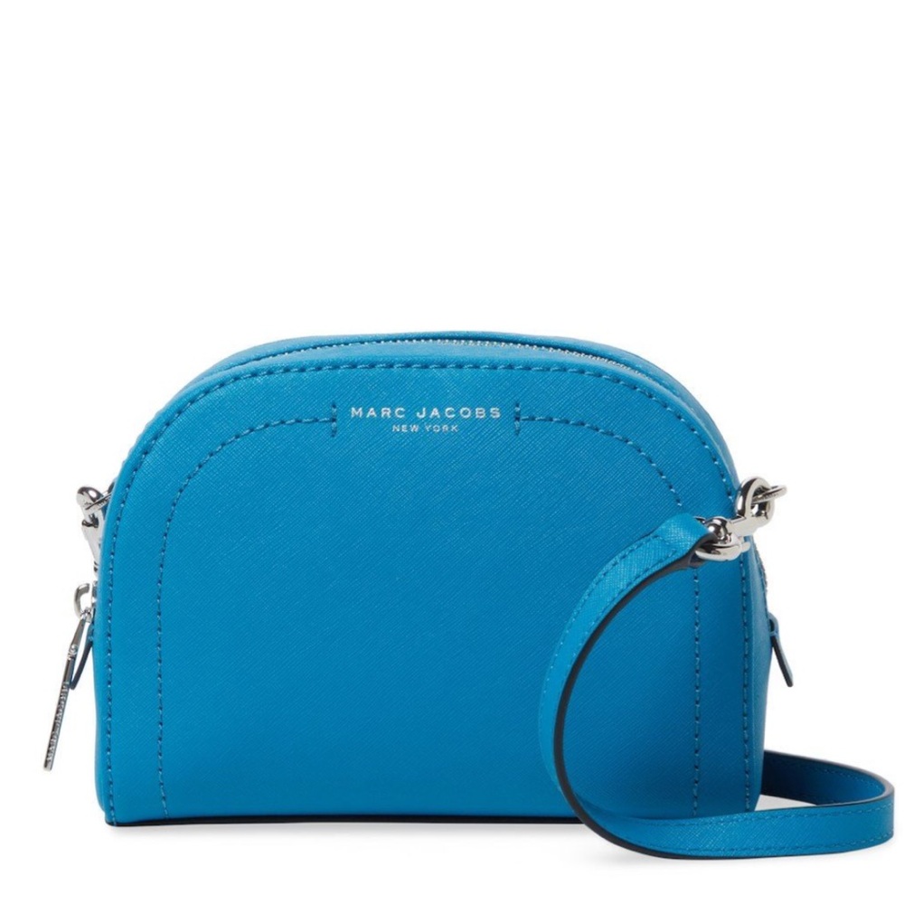 Marc Jacobs Leather Playback Crossbody Bag
